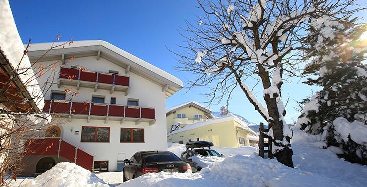 Apart Kaltenbacher Nauders Szoba fotó