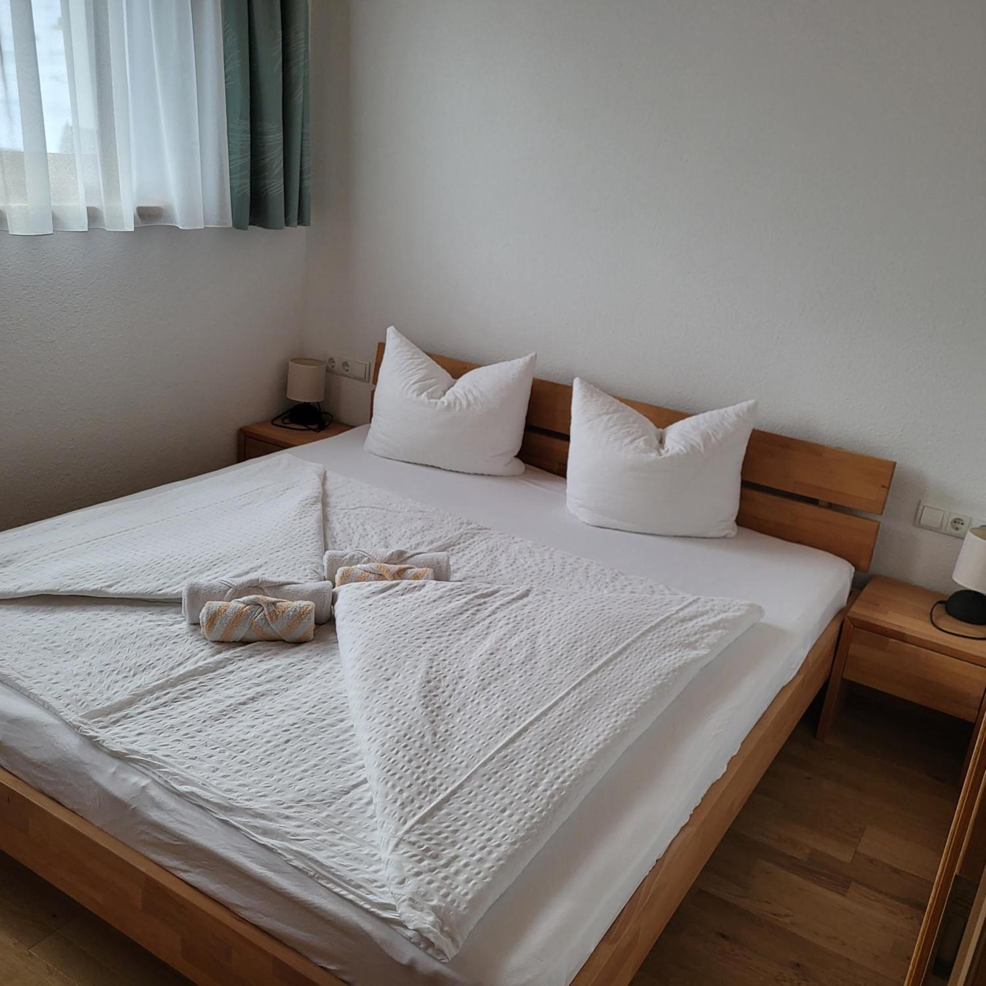 Apart Kaltenbacher Apartman Nauders Kültér fotó