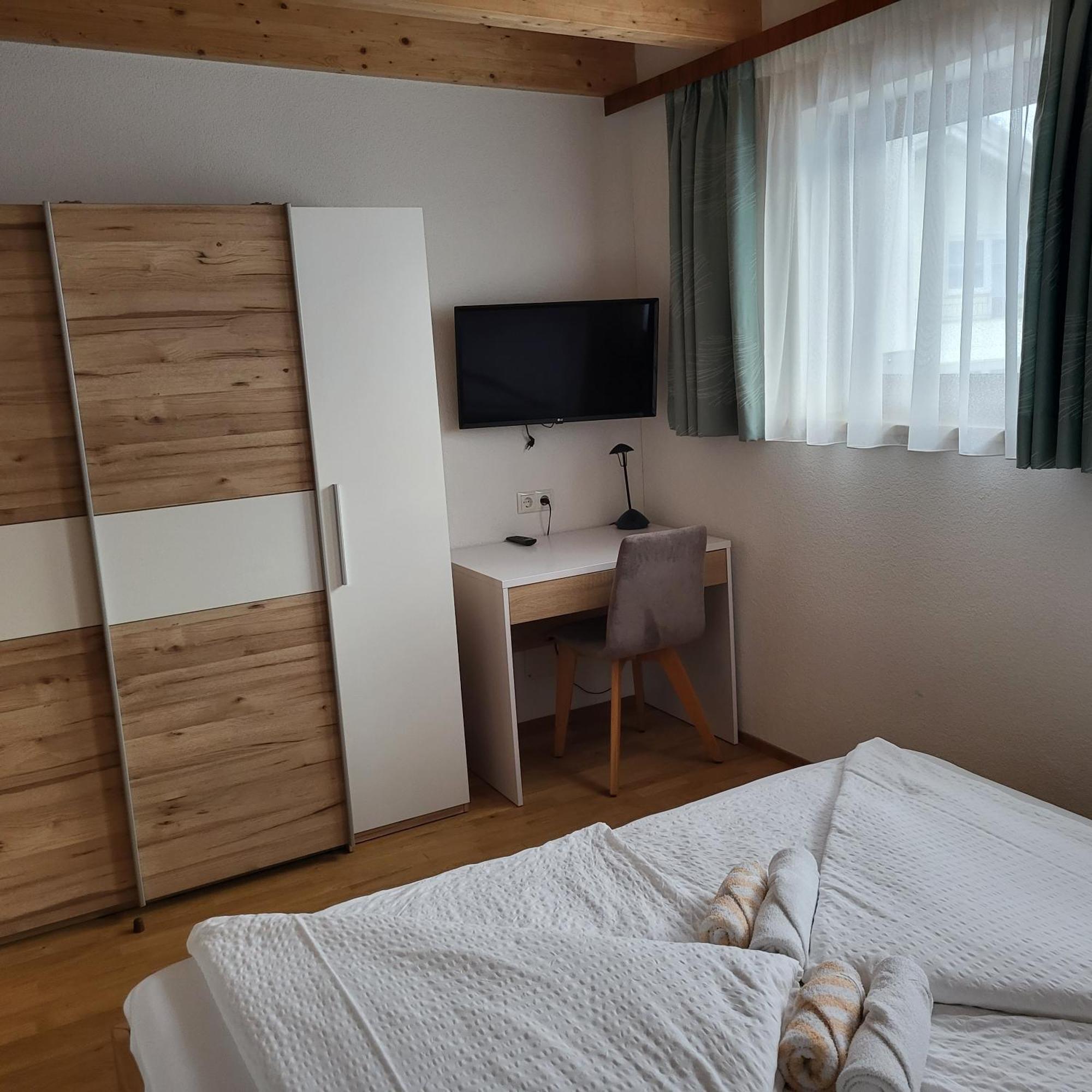 Apart Kaltenbacher Apartman Nauders Kültér fotó