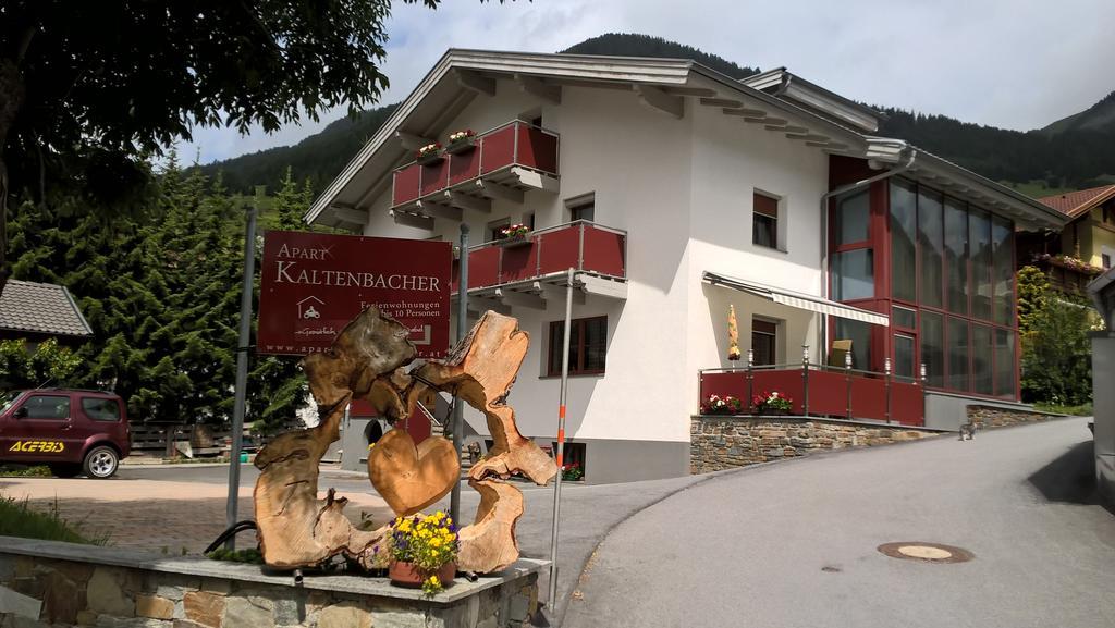 Apart Kaltenbacher Nauders Kültér fotó